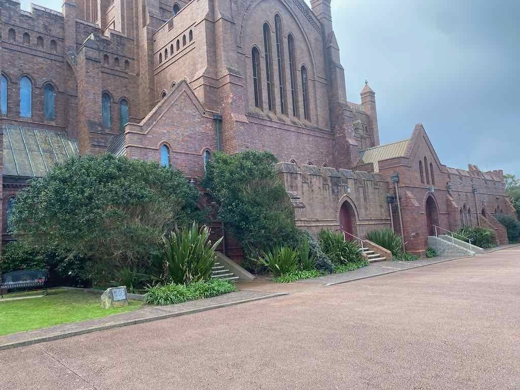 Forrester's Beach Probus Group : 14th August 2025 Newcastle Cathedral Day Tour Image -68a06e5b5f12d