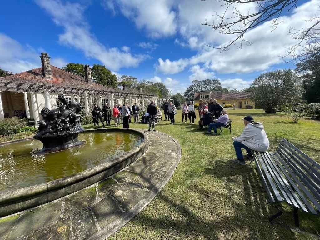 Allure Waters : Norman Lindsay Gallery 15th August 2025 Image -68a4592fafb5a