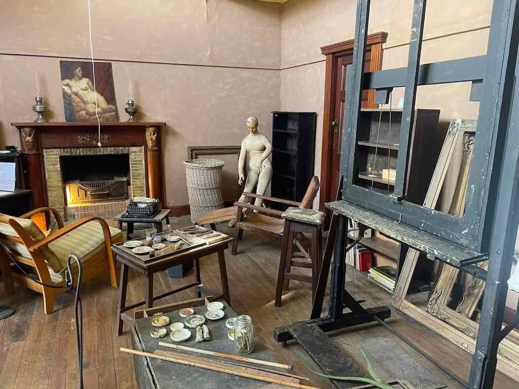 Allure Waters : Norman Lindsay Gallery 15th August 2025 Image -68a459349da6e