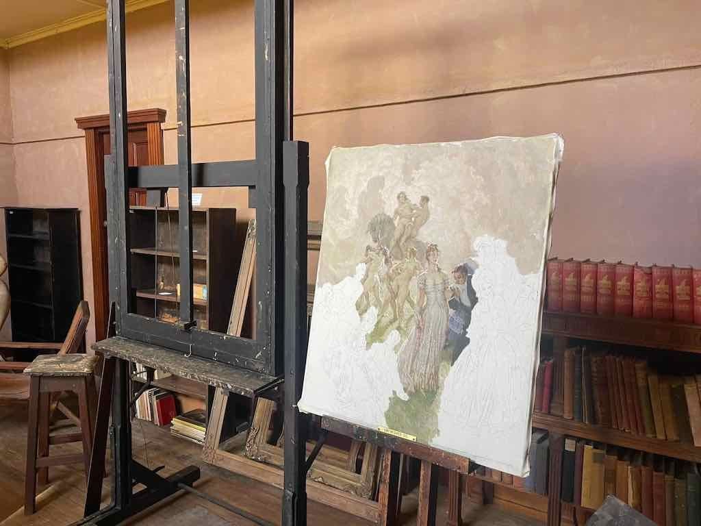 Allure Waters : Norman Lindsay Gallery 15th August 2025 Image -68a459351d282