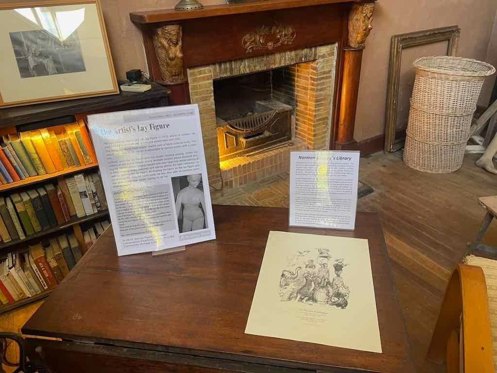 Allure Waters : Norman Lindsay Gallery 15th August 2025 Image -68a45936551b9