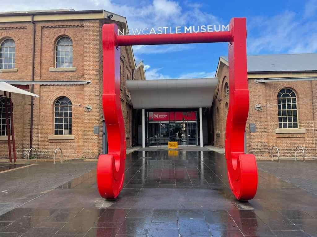 Rydges Newcastle High Tea Lunch & Newcastle Museum PDT 19th August 2025 Image -68a5356c1cc7e