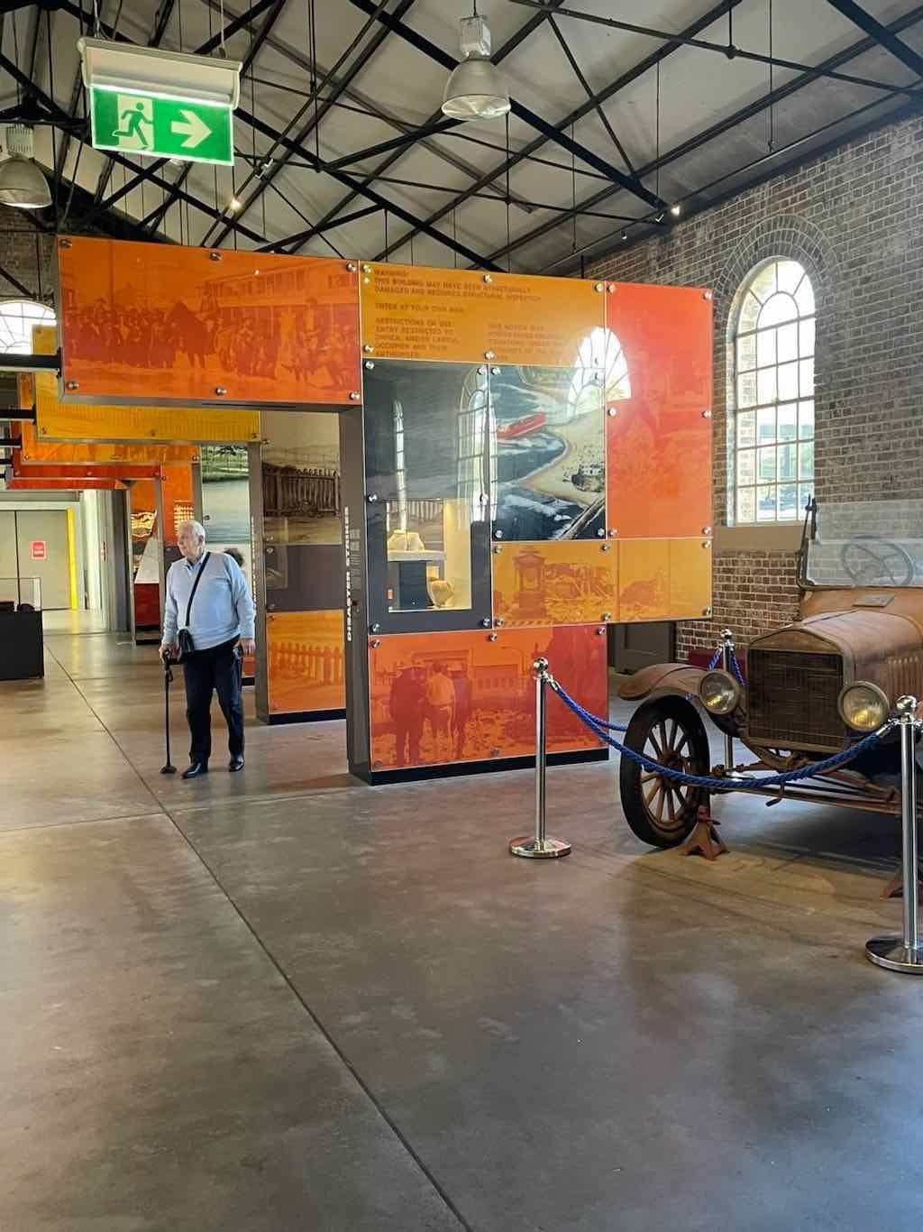 Rydges Newcastle High Tea Lunch & Newcastle Museum PDT 19th August 2025 Image -68a5356d87e2f