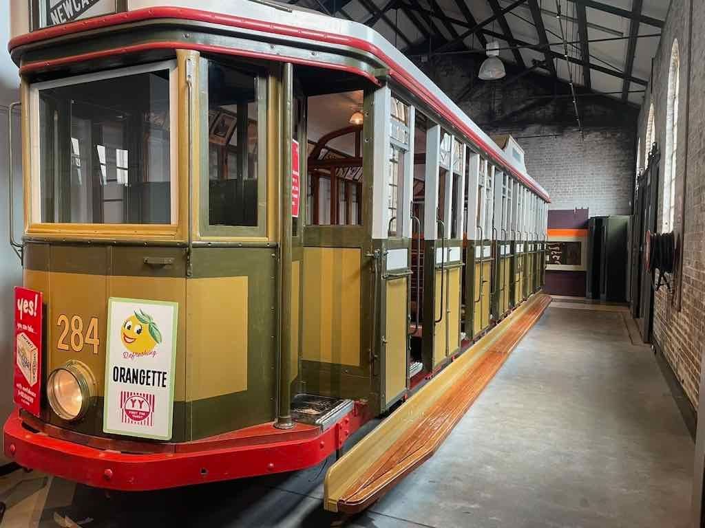 Rydges Newcastle High Tea Lunch & Newcastle Museum PDT 19th August 2025 Image -68a5357135f5a