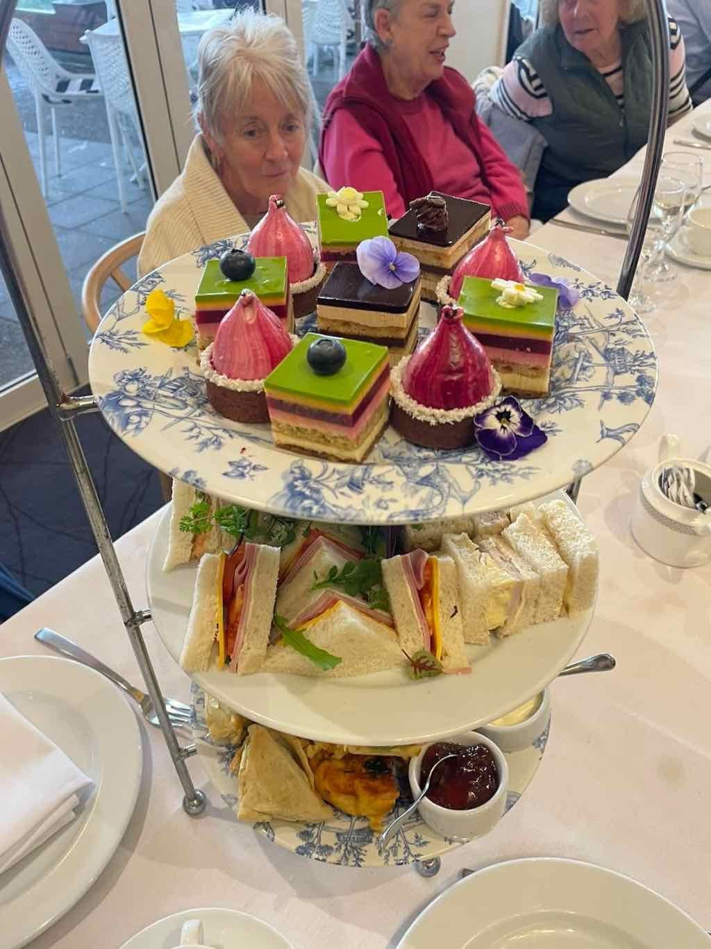 Rydges Newcastle High Tea Lunch & Newcastle Museum PDT 19th August 2025 Image -68a53574cb0fb