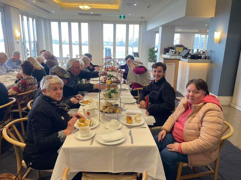 Rydges Newcastle High Tea Lunch & Newcastle Museum PDT 19th August 2025 Image -68a535755678c