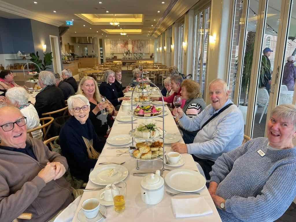 Rydges Newcastle High Tea Lunch & Newcastle Museum PDT 19th August 2025