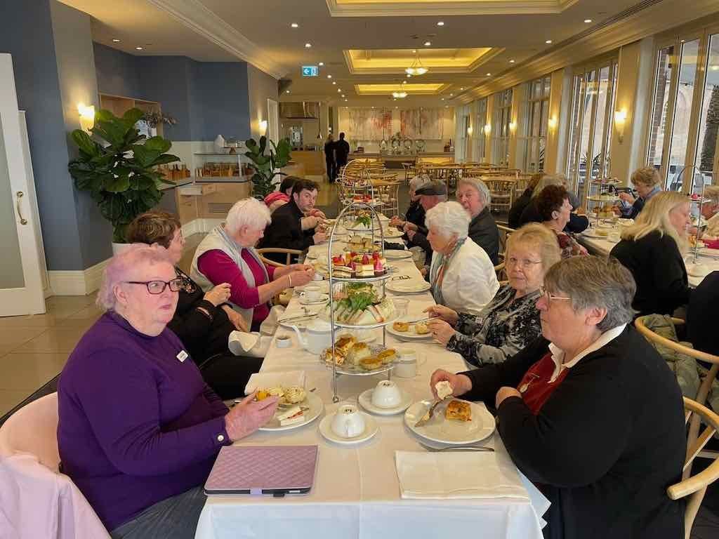 Rydges Newcastle High Tea Lunch & Newcastle Museum PDT 19th August 2025 Image -68a5357682557