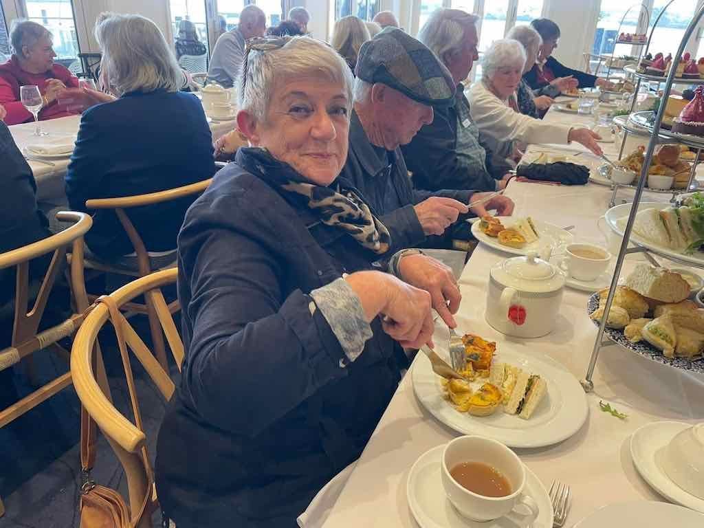 Rydges Newcastle High Tea Lunch & Newcastle Museum PDT 19th August 2025 Image -68a53576b6b0f