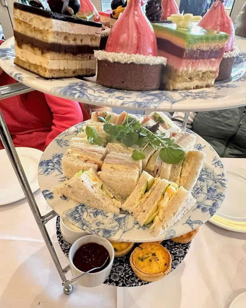 Rydges Newcastle High Tea Lunch & Newcastle Museum PDT 19th August 2025 Image -68a53577748f0