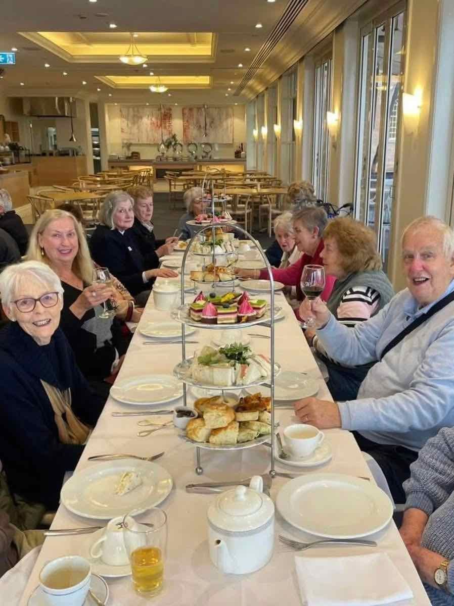 Rydges Newcastle High Tea Lunch & Newcastle Museum PDT 19th August 2025 Image -68a5357801da1