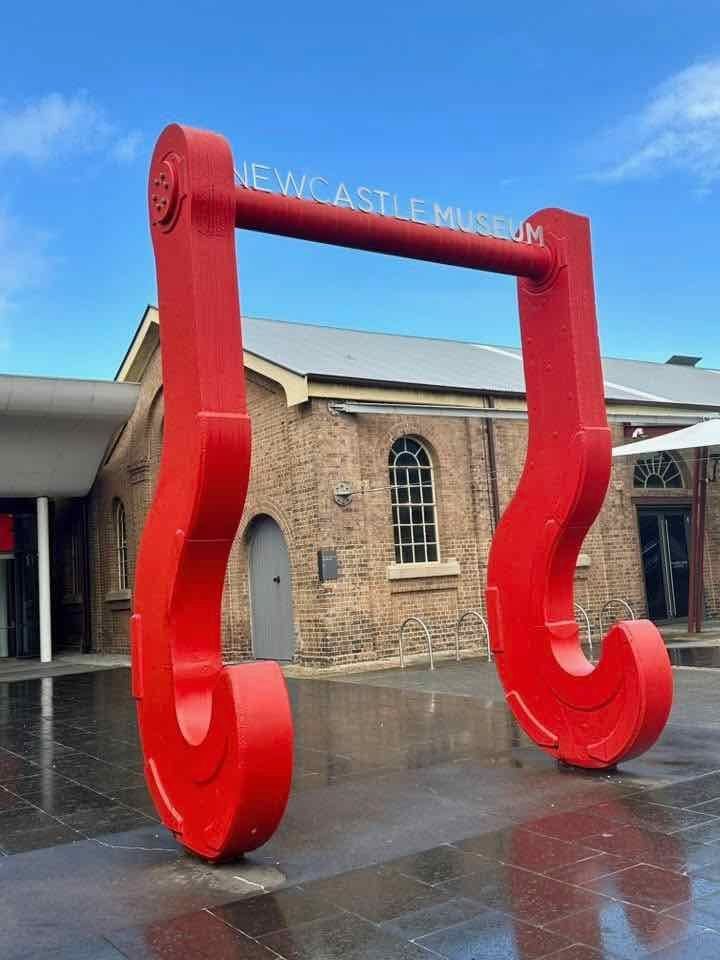 Rydges Newcastle High Tea Lunch & Newcastle Museum PDT 19th August 2025 Image -68a5357a5cf2d