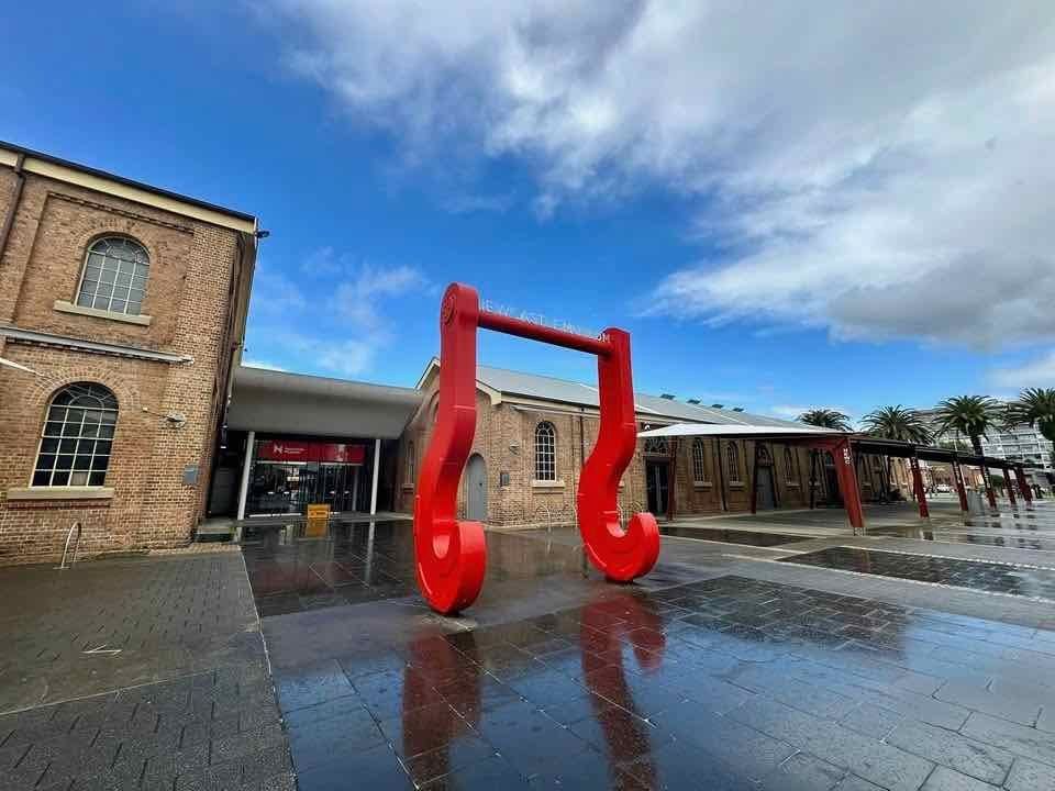 Rydges Newcastle High Tea Lunch & Newcastle Museum PDT 19th August 2025 Image -68a5357ad6f90