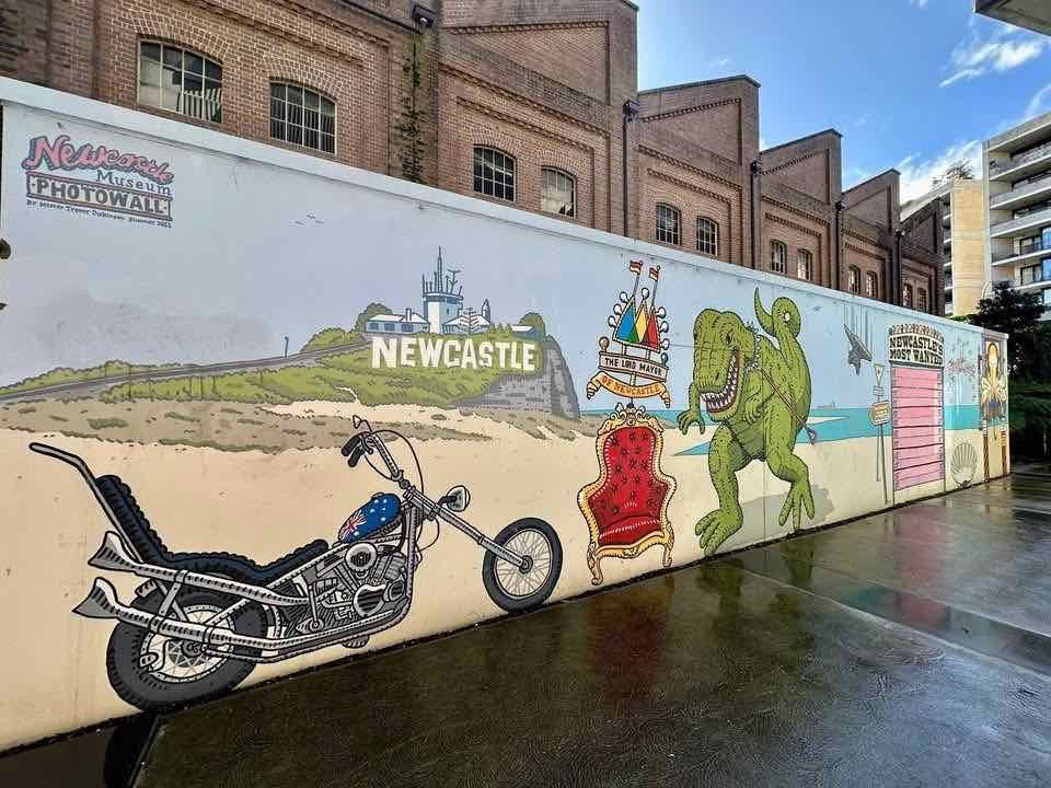 Rydges Newcastle High Tea Lunch & Newcastle Museum PDT 19th August 2025 Image -68a5357b16608