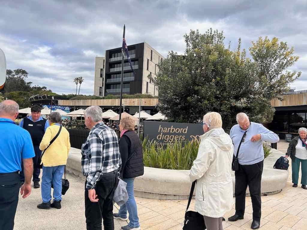 Taronga Zoo Wildlife Park : August 2025 Public Tour Image -68ae45bbd4ea5