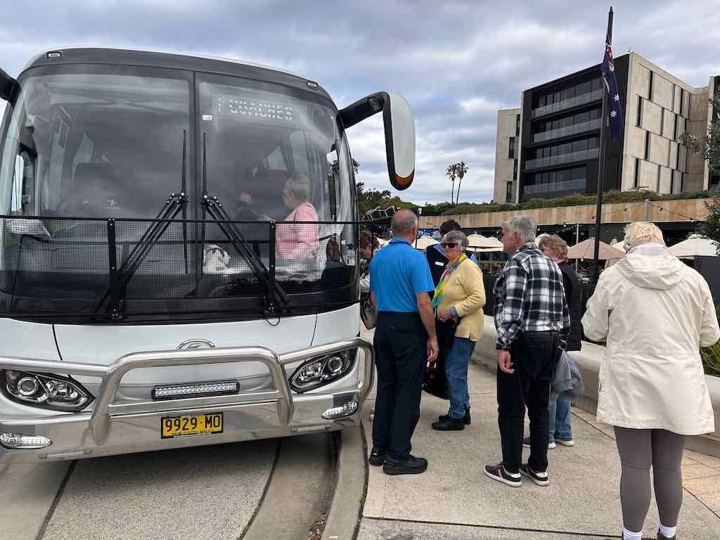 Taronga Zoo Wildlife Park : August 2025 Public Tour Image -68ae45bc90470