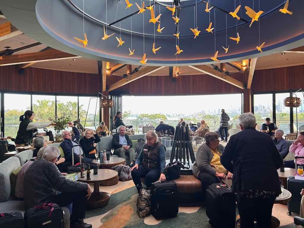 Taronga Zoo Wildlife Park : August 2025 Public Tour Image -68ae45bd073b7