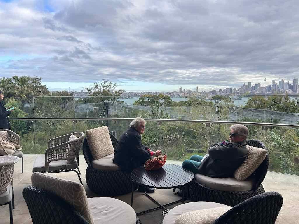 Taronga Zoo Wildlife Park : August 2025 Public Tour Image -68ae45be33323