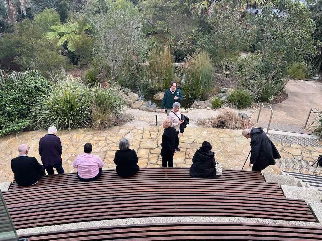 Taronga Zoo Wildlife Park : August 2025 Public Tour Image -68ae45bf671f9