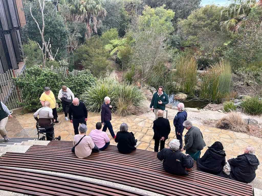 Taronga Zoo Wildlife Park : August 2025 Public Tour Image -68ae45bfe8225