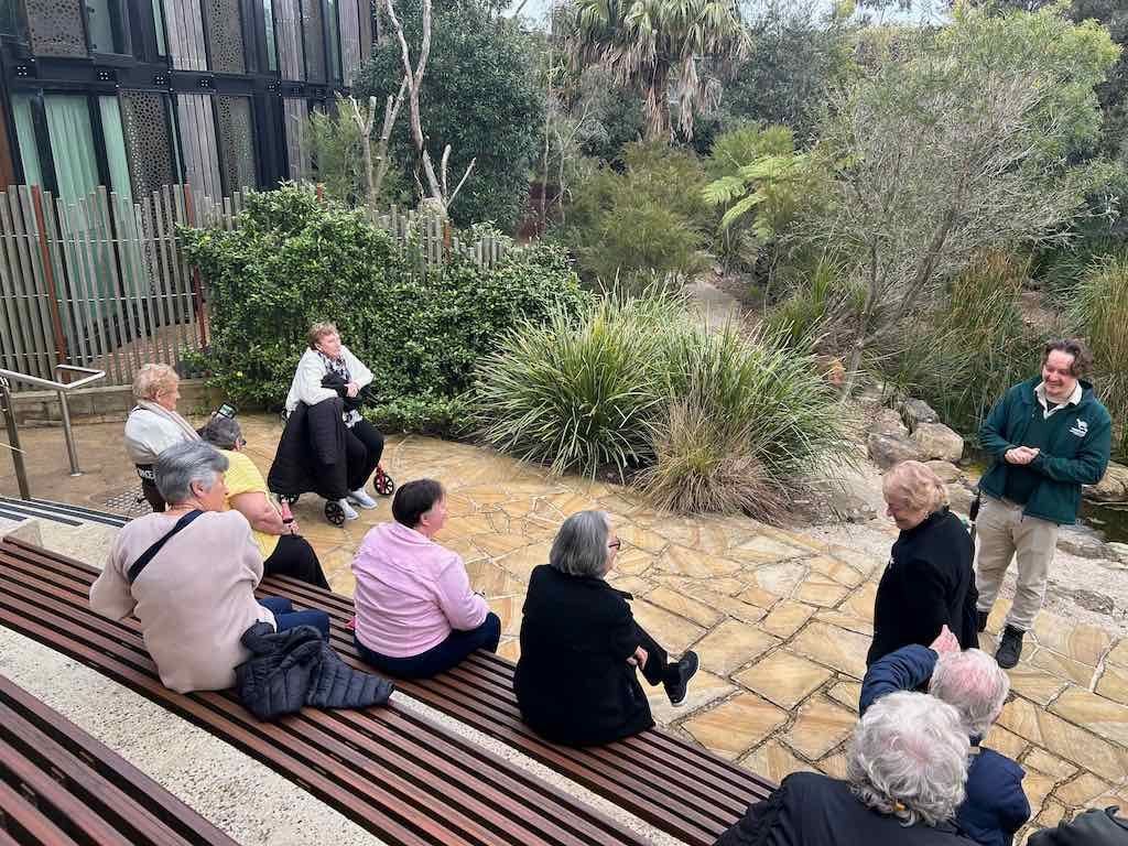Taronga Zoo Wildlife Park : August 2025 Public Tour Image -68ae45c072df4