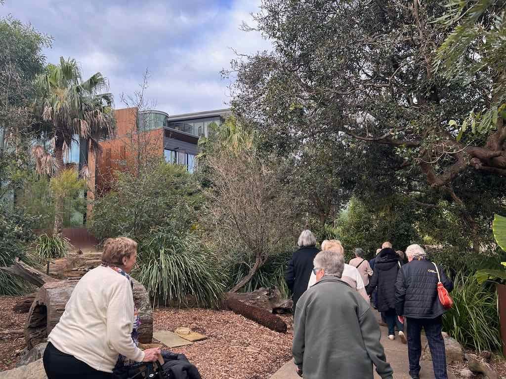 Taronga Zoo Wildlife Park : August 2025 Public Tour Image -68ae45c16452d