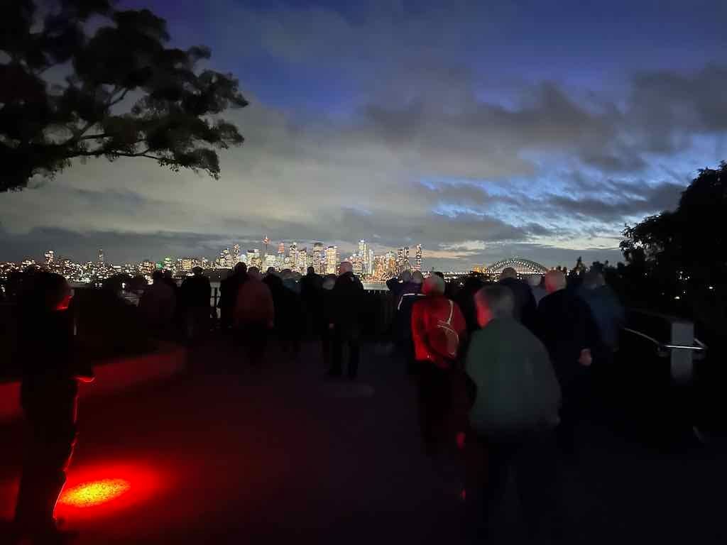 Taronga Zoo Wildlife Park : August 2025 Public Tour Image -68ae45c4a5112