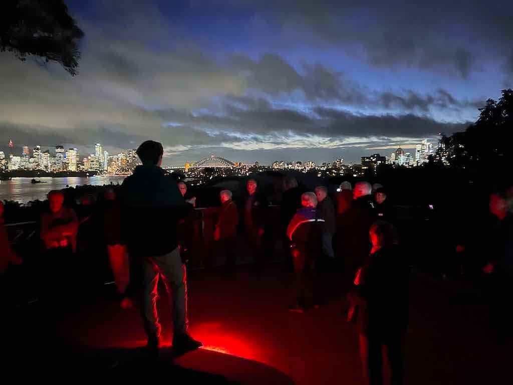 Taronga Zoo Wildlife Park : August 2025 Public Tour Image -68ae45c54cceb