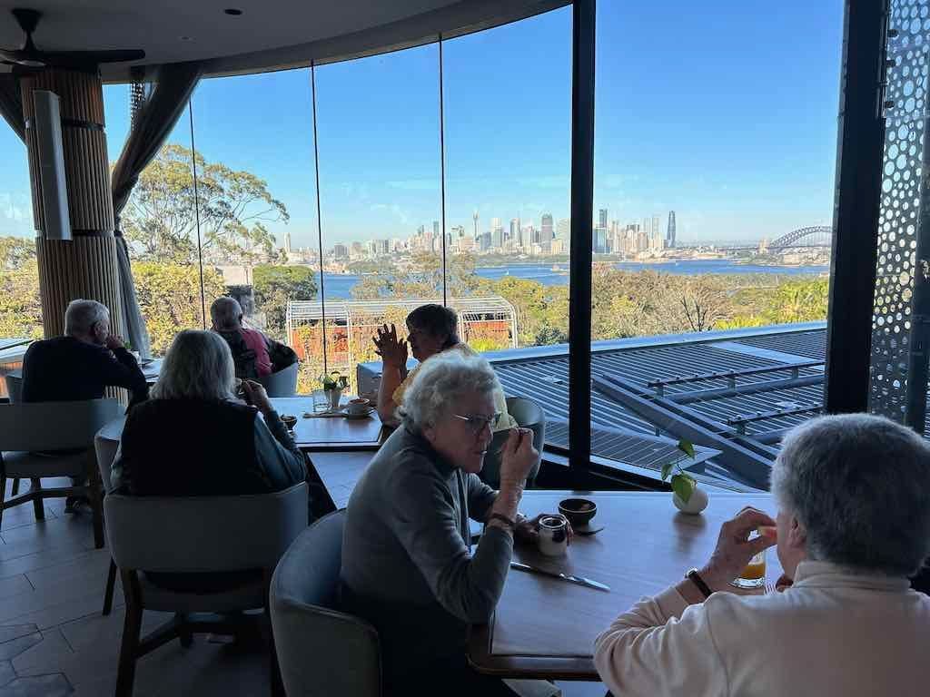 Taronga Zoo Wildlife Park : August 2025 Public Tour Image -68ae45c786e61