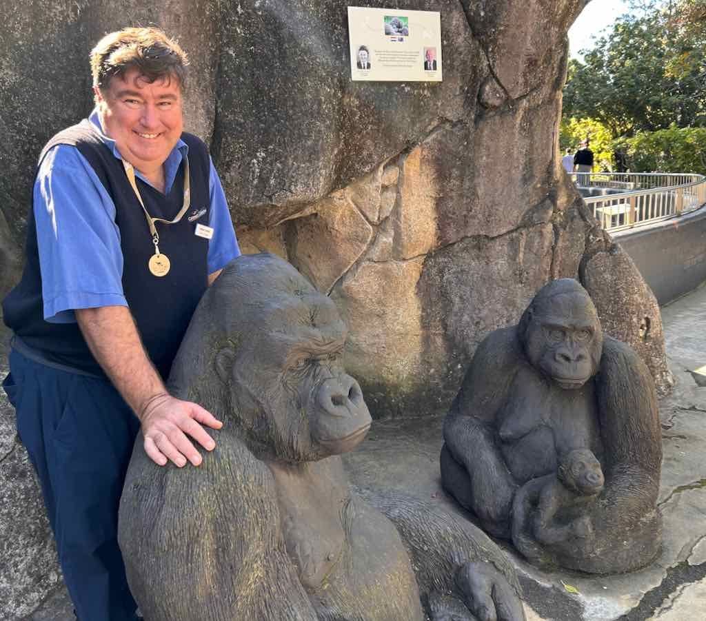Taronga Zoo Wildlife Park : August 2025 Public Tour Image -68ae45c7e31ab