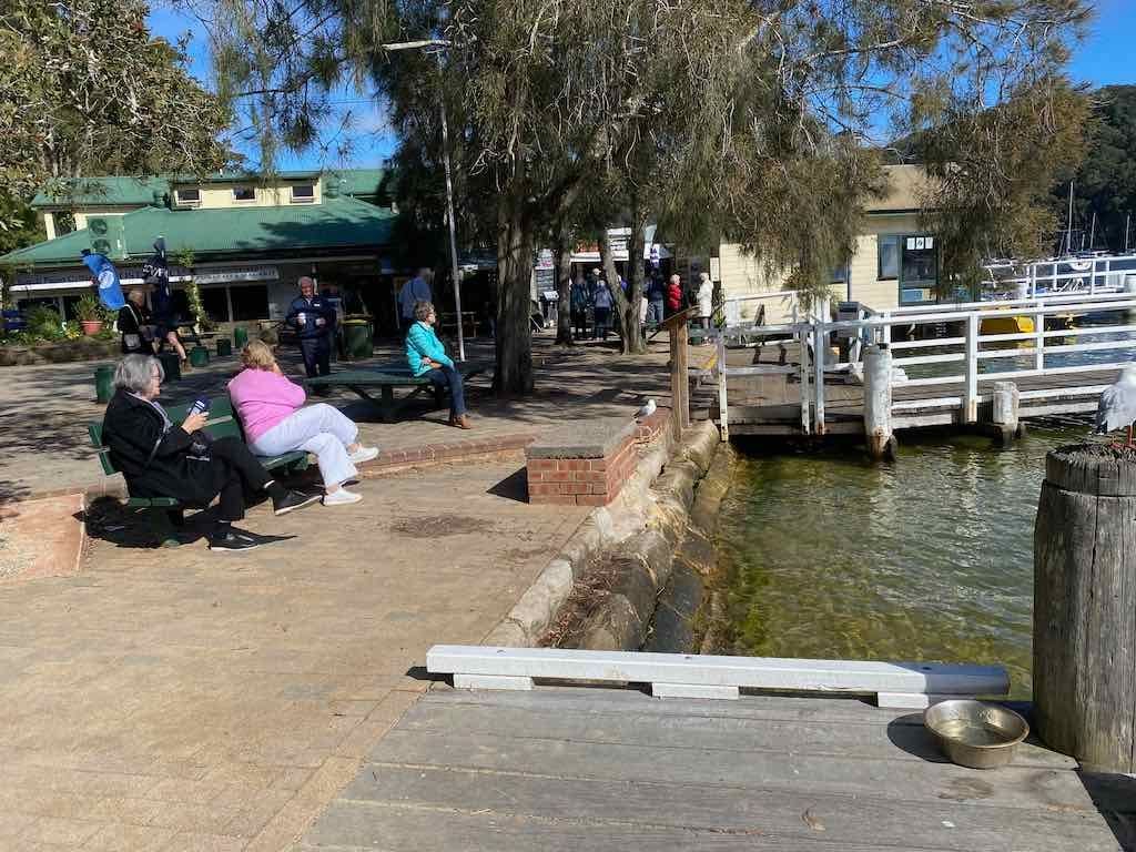 Taronga Zoo Wildlife Park : August 2025 Public Tour Image -68ae45c83b1df