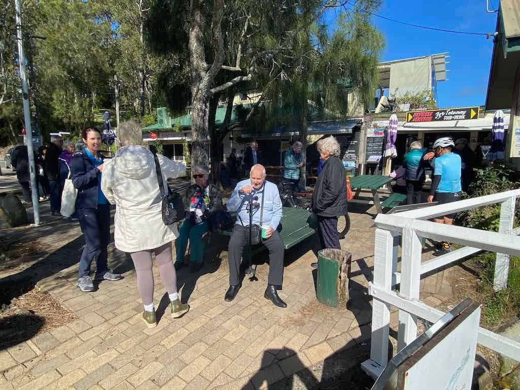 Taronga Zoo Wildlife Park : August 2025 Public Tour Image -68ae45ca18a0b