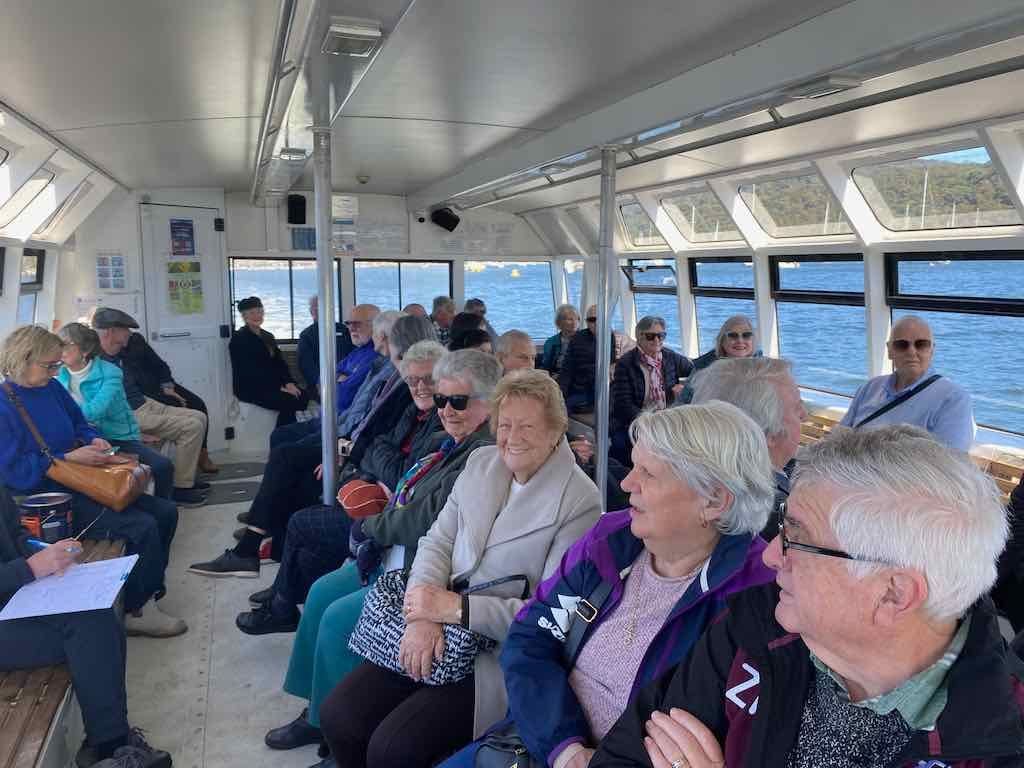 Taronga Zoo Wildlife Park : August 2025 Public Tour Image -68ae45ca5094a