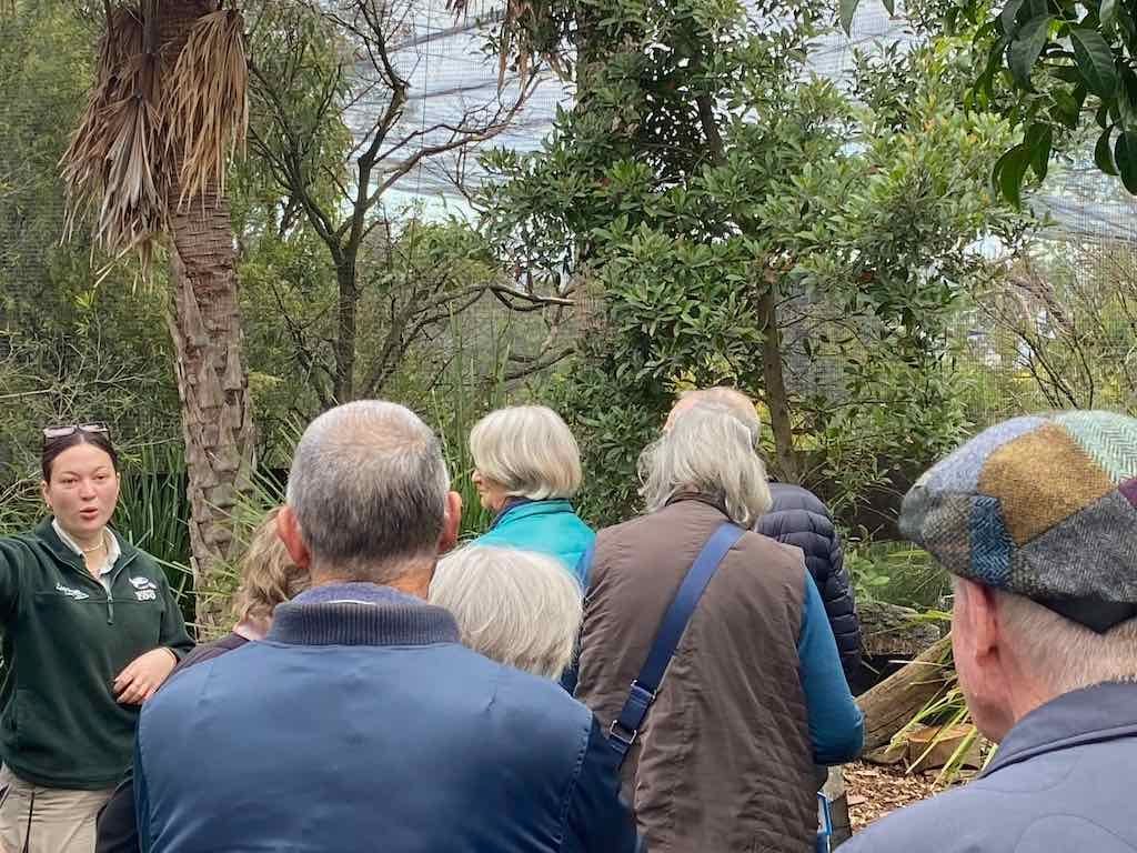 Taronga Zoo Wildlife Park : August 2025 Public Tour Image -68ae45d6295bc