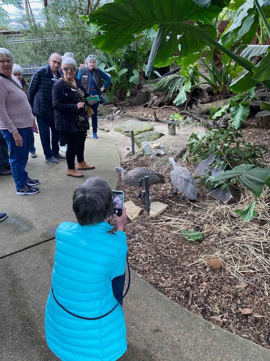 Taronga Zoo Wildlife Park : August 2025 Public Tour Image -68ae45daedc05