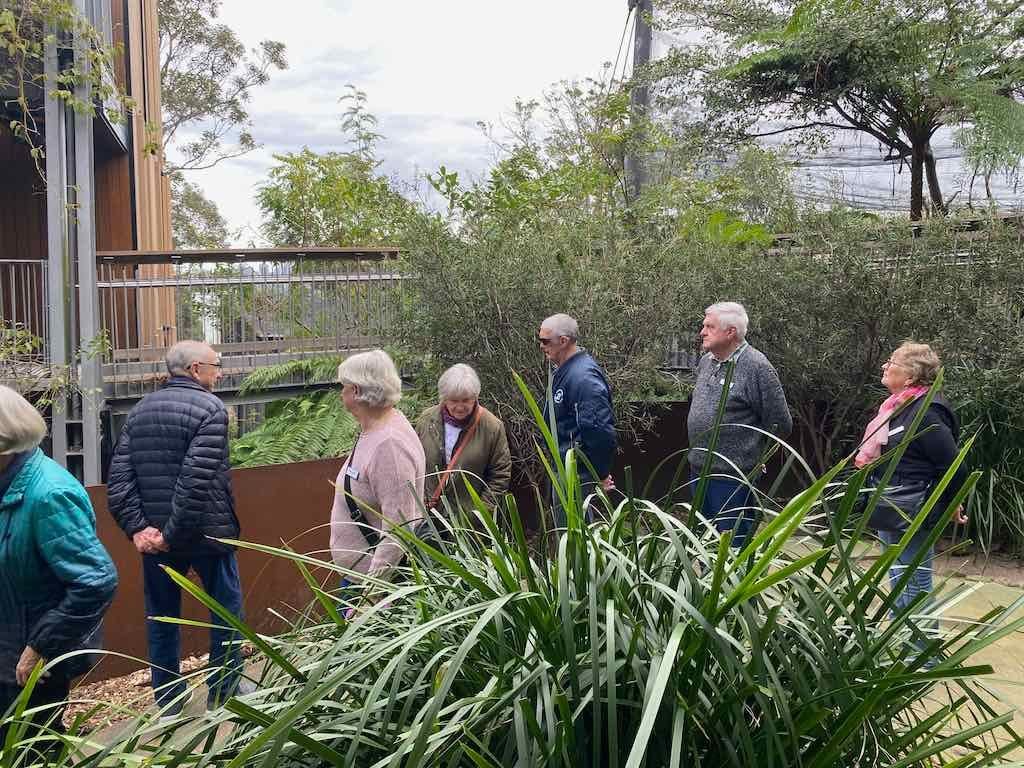 Taronga Zoo Wildlife Park : August 2025 Public Tour Image -68ae45db3a672