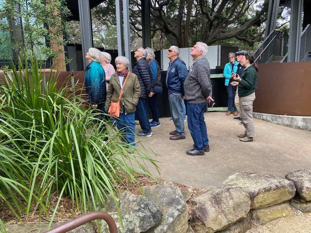 Taronga Zoo Wildlife Park : August 2025 Public Tour Image -68ae45db863f2