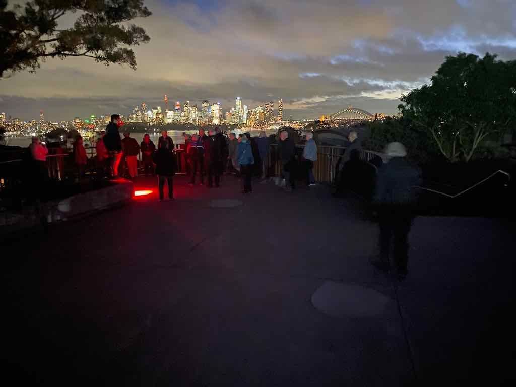 Taronga Zoo Wildlife Park : August 2025 Public Tour Image -68ae45e2059e1
