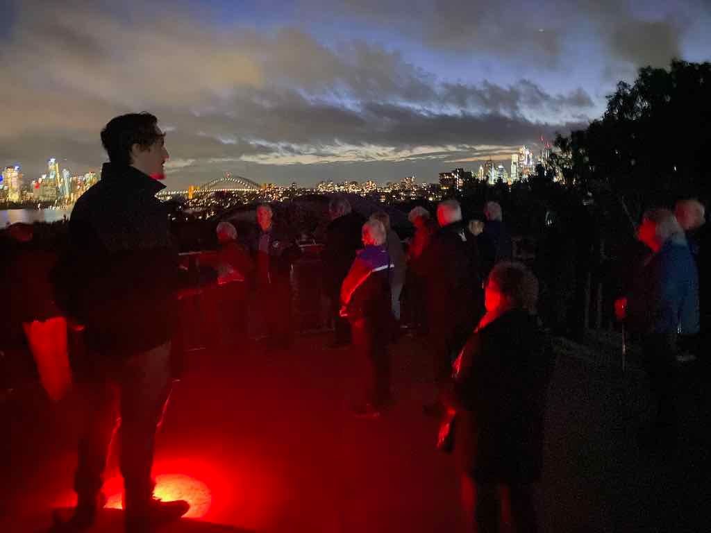 Taronga Zoo Wildlife Park : August 2025 Public Tour Image -68ae45e276c9b