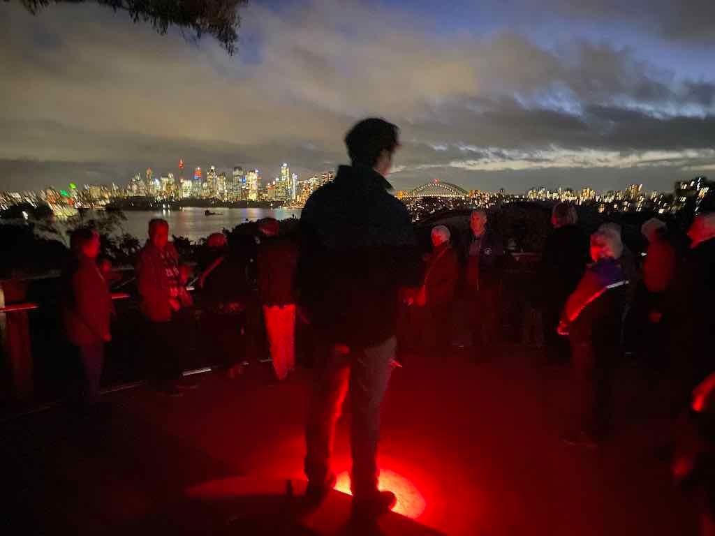 Taronga Zoo Wildlife Park : August 2025 Public Tour Image -68ae45e2add59