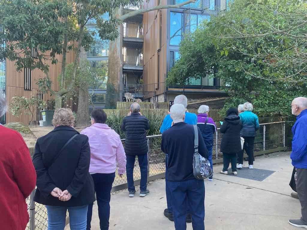 Taronga Zoo Wildlife Park : August 2025 Public Tour Image -68ae45ef1e621