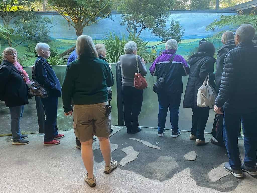 Taronga Zoo Wildlife Park : August 2025 Public Tour Image -68ae45efe0cd4