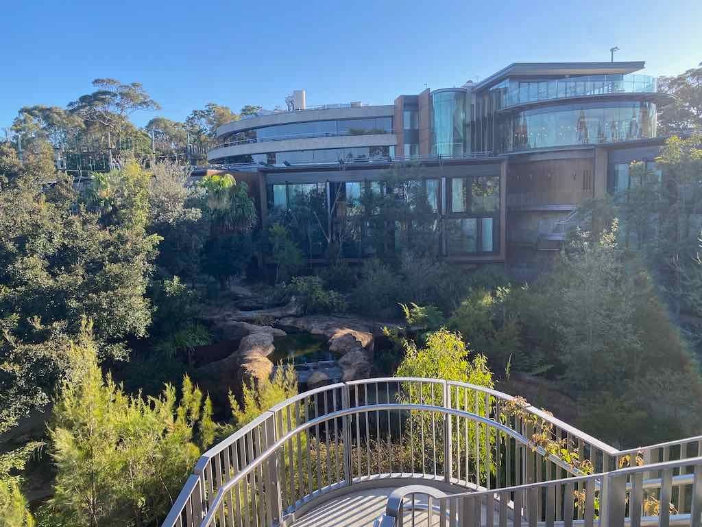 Taronga Zoo Wildlife Park : August 2025 Public Tour Image -68ae45f11b3fd
