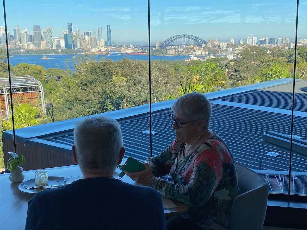 Taronga Zoo Wildlife Park : August 2025 Public Tour Image -68ae45f313480