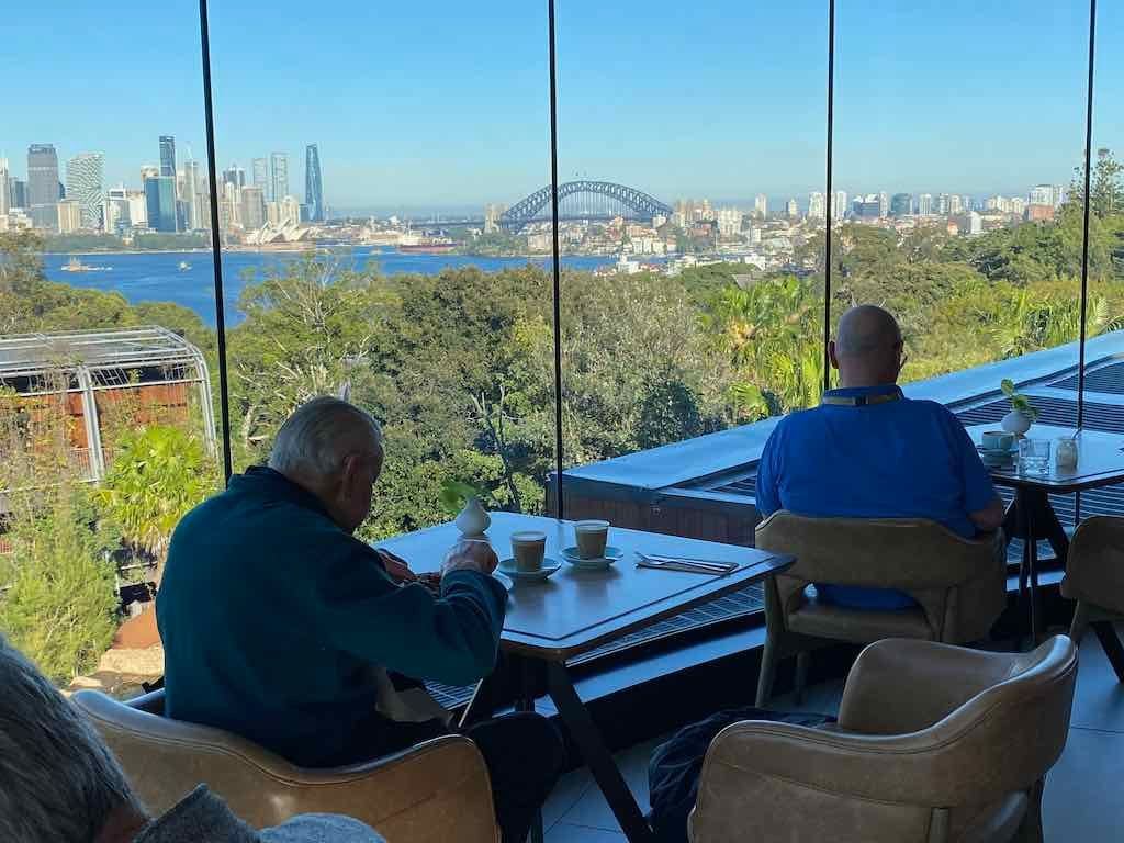 Taronga Zoo Wildlife Park : August 2025 Public Tour Image -68ae45f3838b7