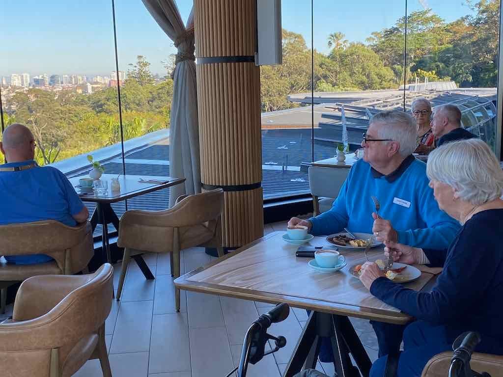 Taronga Zoo Wildlife Park : August 2025 Public Tour Image -68ae45f3c0744