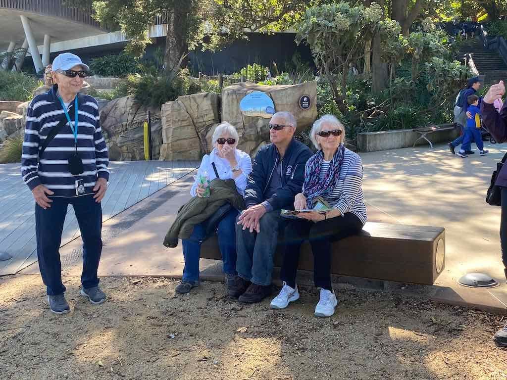 Taronga Zoo Wildlife Park : August 2025 Public Tour Image -68ae45f9c4b97