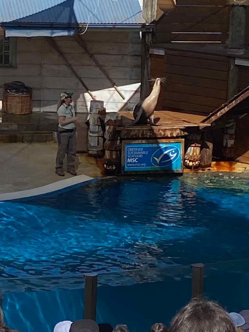 Taronga Zoo Wildlife Park : August 2025 Public Tour Image -68ae45fa0d713