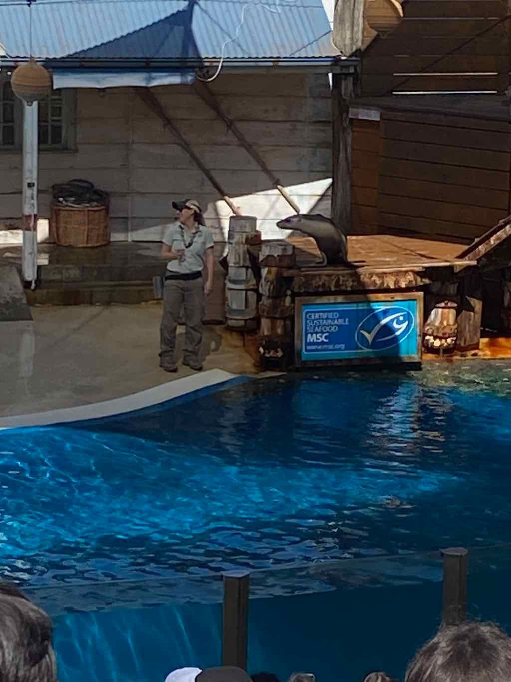 Taronga Zoo Wildlife Park : August 2025 Public Tour Image -68ae45fa4a4b1