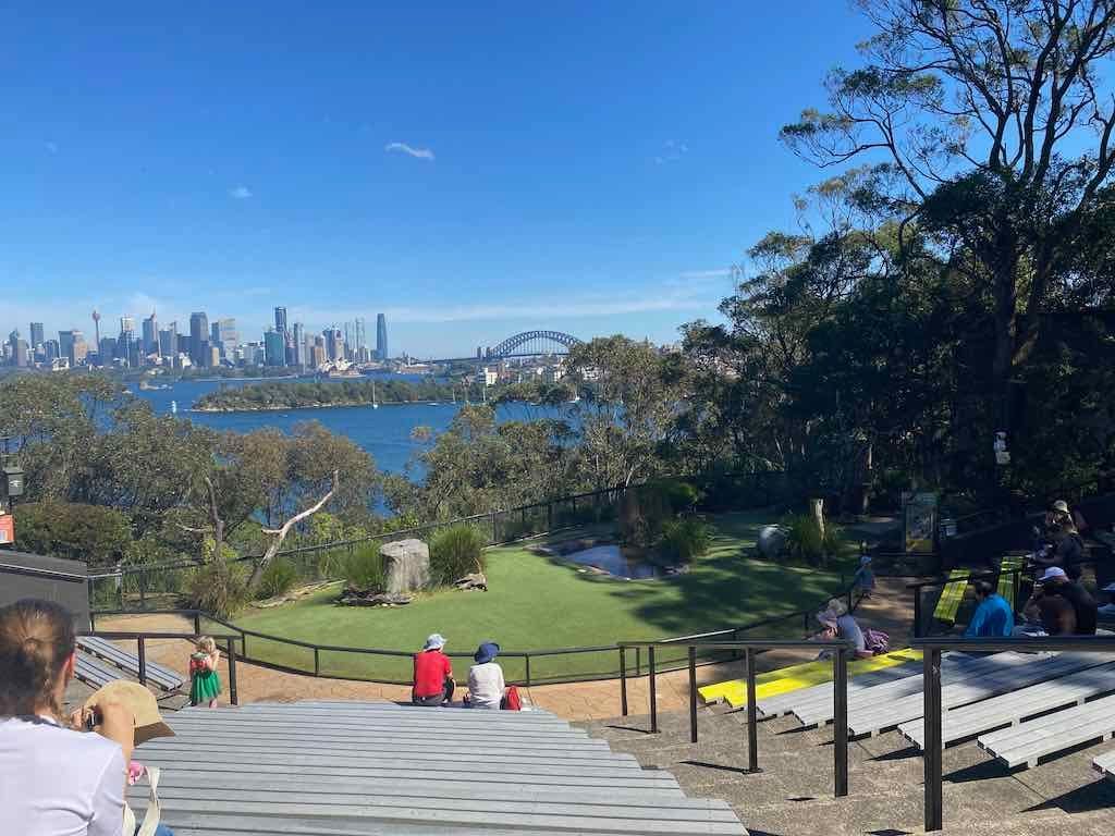 Taronga Zoo Wildlife Park : August 2025 Public Tour Image -68ae45fbe51b3